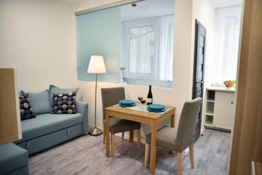 Roomstore Studio Apartments - Housity