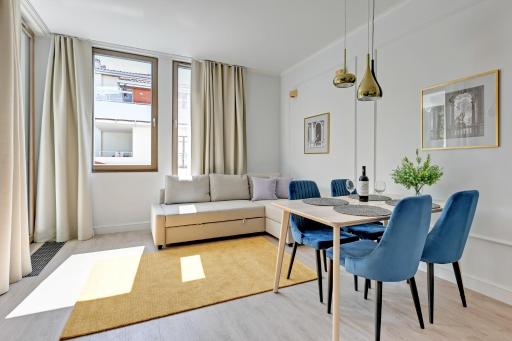 Dom & House - Apartamenty Kameralnie Jelitkowo 200 metrów od plaży - Housity