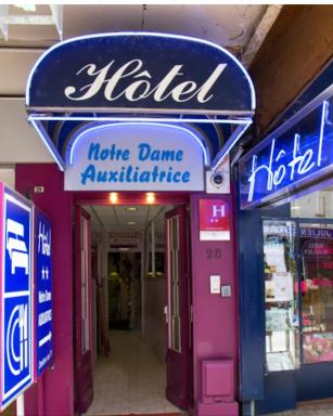 Notre Dame AUXILIATRICE - Housity
