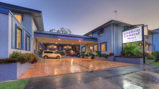Grafton Central Motel - Housity