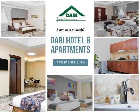 Dabi Hotel & Apartments - Housity