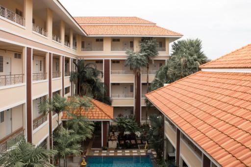 Nattidaplace Hotel Chiangmai - Housity