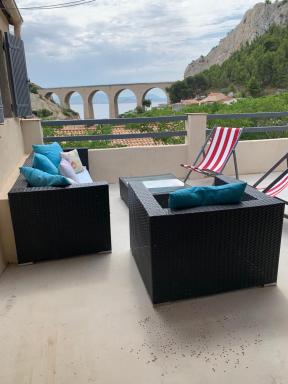 Marseille calanque, la vesse, cabanon - Housity