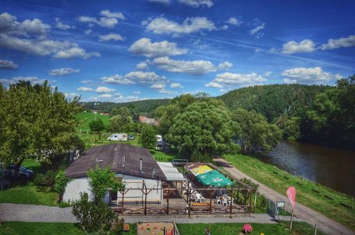Beachfront Camping Prima - Housity