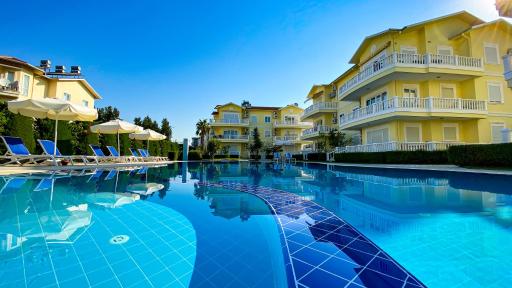 Belek King Cleodora Apartment - Housity