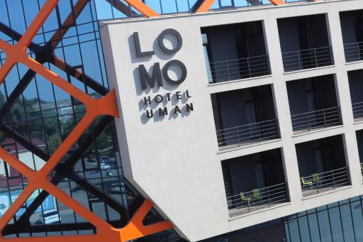 LOMO Hotel Uman - Housity