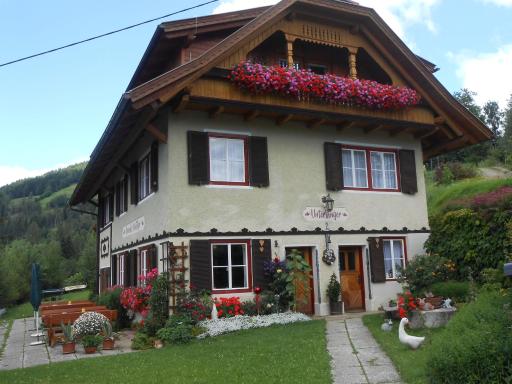 Gästehaus Unterlänger- Lass die Seele lachen - Housity
