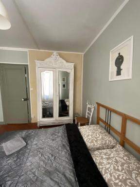 Temps de voyage, centre d'Orléans - Housity
