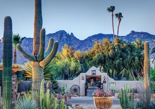 Hacienda del Sol Guest Ranch Resort - Housity
