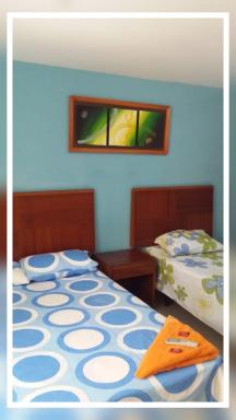 HOTEL CASA BLANCA BUGA - Housity