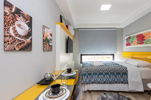 Studio descanso merecido - Central - AYN032 - Housity