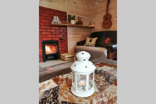 Charming Sauna Cottage in a Horse Ranch - Housity