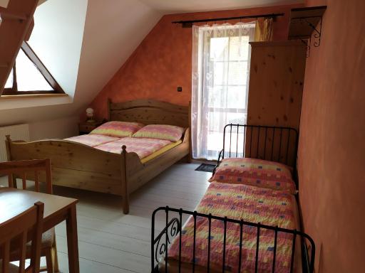 Ubytování U Bohouše - Housity