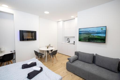 City Center Main Square Apartments Zagreb - Housity