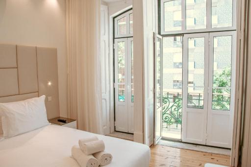 Le Premier Lisbon Suites - Housity
