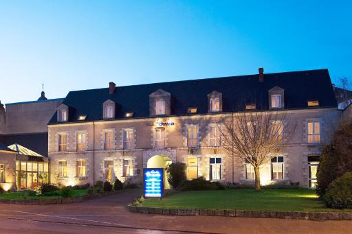 Escale Oceania Orléans - Housity