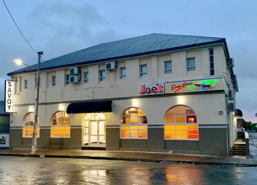 Savoy Hotel Beaufort-West - Housity