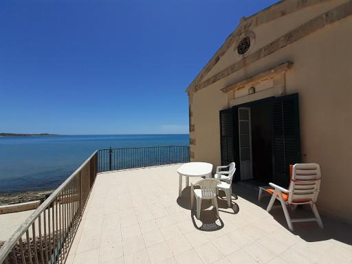 Casa Con Terrazzo Sul Mare - Housity