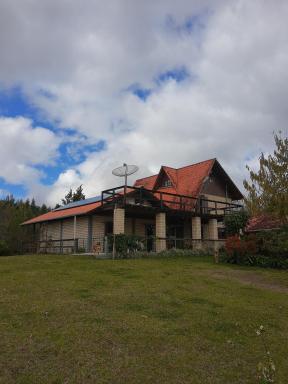CHÁCARA QUEDINHA D'ÁGUA - Housity