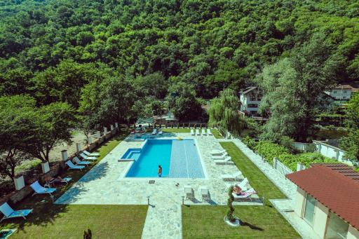 Pensiunea JOJO Imperial Resort&Spa - Housity