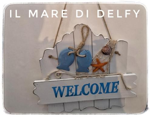 Il Mare di Delfy - Housity