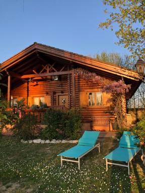 CHALET B&B LAGHETTI MARTINA - Housity