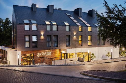 OKRA RESORT & SPA - Housity