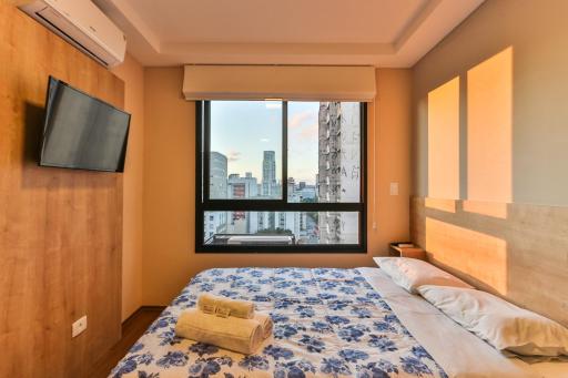 Studio Serra do Mar - Central - AYN029 - Housity