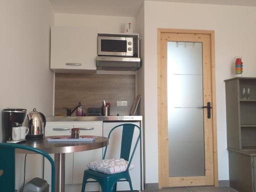 Les Embruns studio ancien corps de ferme plage - Housity