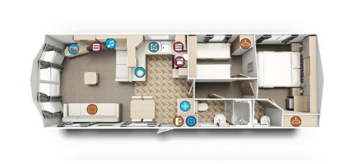 Static Caravan for hire, budget friendly - Housity