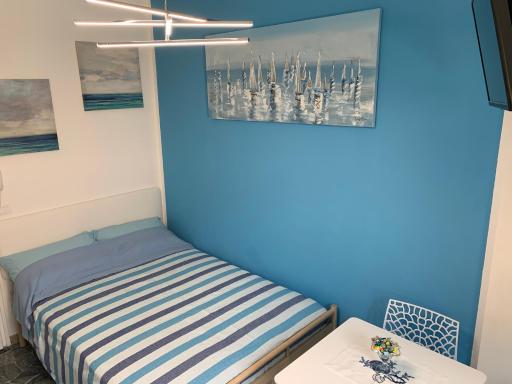 Indipendent Blue - Housity