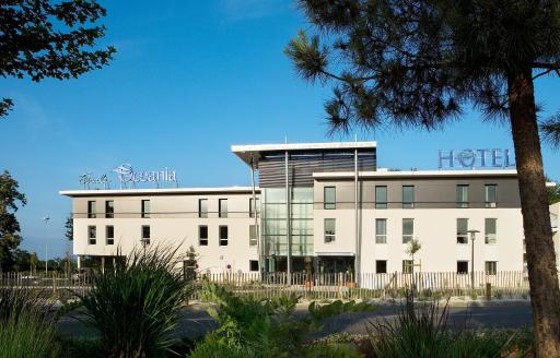 Escale Oceania Rennes Cap Malo - Housity