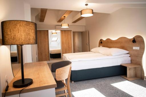 Apartmány Koflík - Housity