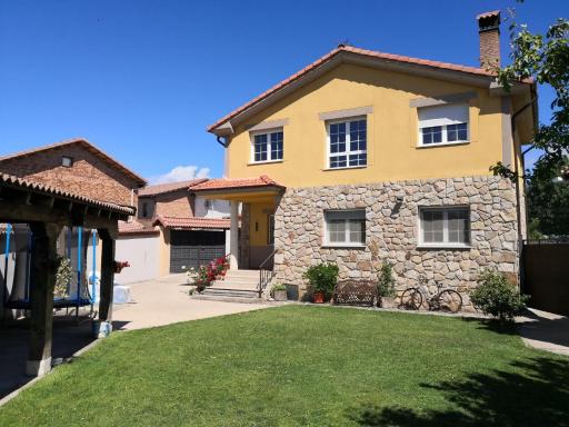 Las Riendas casa rural - Housity