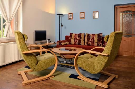 Apartmány Irisis - Housity