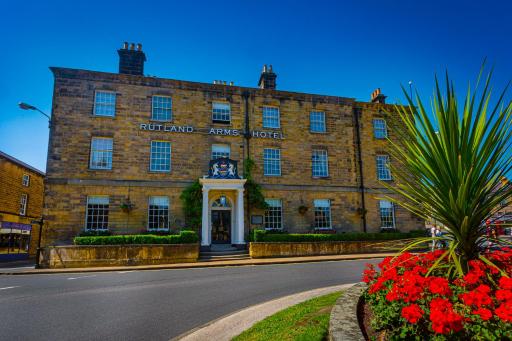 The Rutland Arms Hotel, Bakewell, Derbyshire - Housity