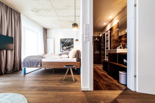 Blackhome Graz I contactless check-in - Housity