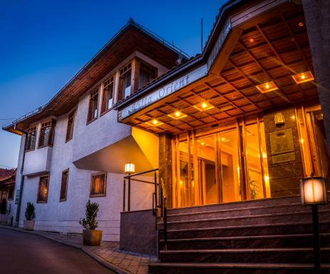Hotel Villa Orient - Housity