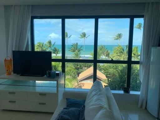 Marulhos Resort Flat Vista Mar - Housity