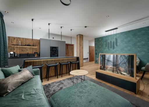 Luxury Apartments 