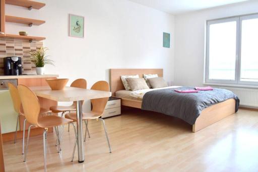 Modern apartments - Airport 8mins - Housity