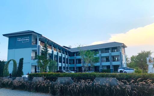 โรงแรมกอดหมอน - Housity