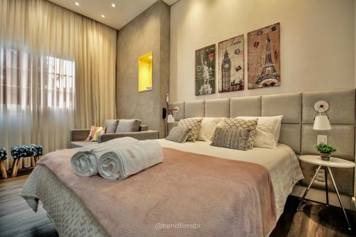 Lindo Loft Itaipava RJ - Housity