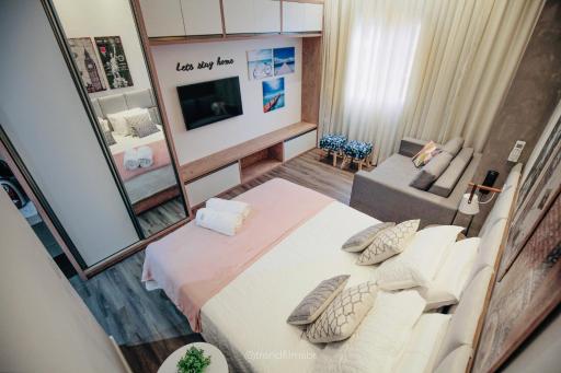 Lindo Loft Itaipava RJ - Housity