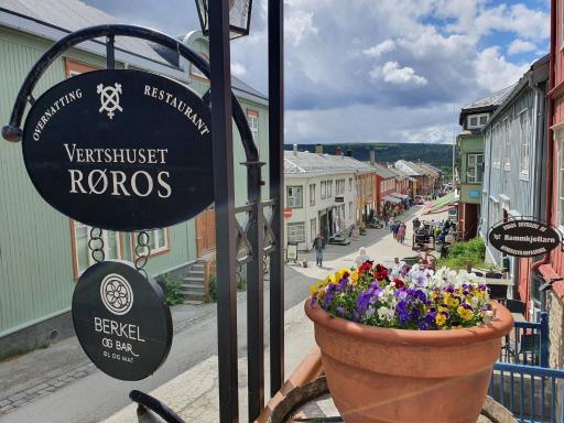 Vertshuset Røros - Housity