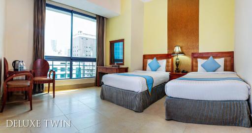 Grand Safir Hotel - Housity
