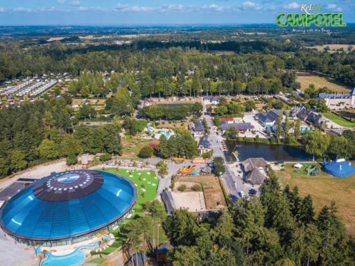 Mobile Homes by KelAir at Camping Domaine des Ormes - Housity