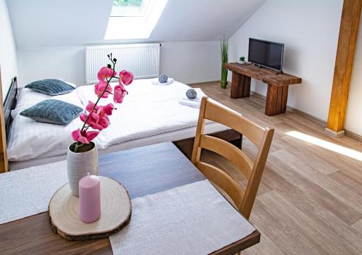 Apartmány Kurojedy - Housity