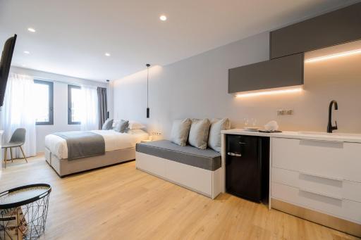 The Convo Syngrou Apartments - Housity