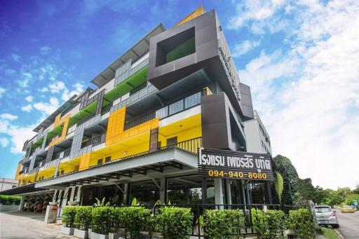 Petchsiri Boutique Hotel เพชรสิริ บูทิค - Housity